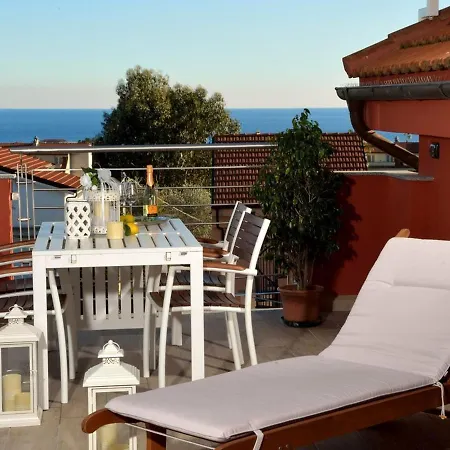 House With 2 Bedrooms In With Wonderful Sea View Terrace And Wifi